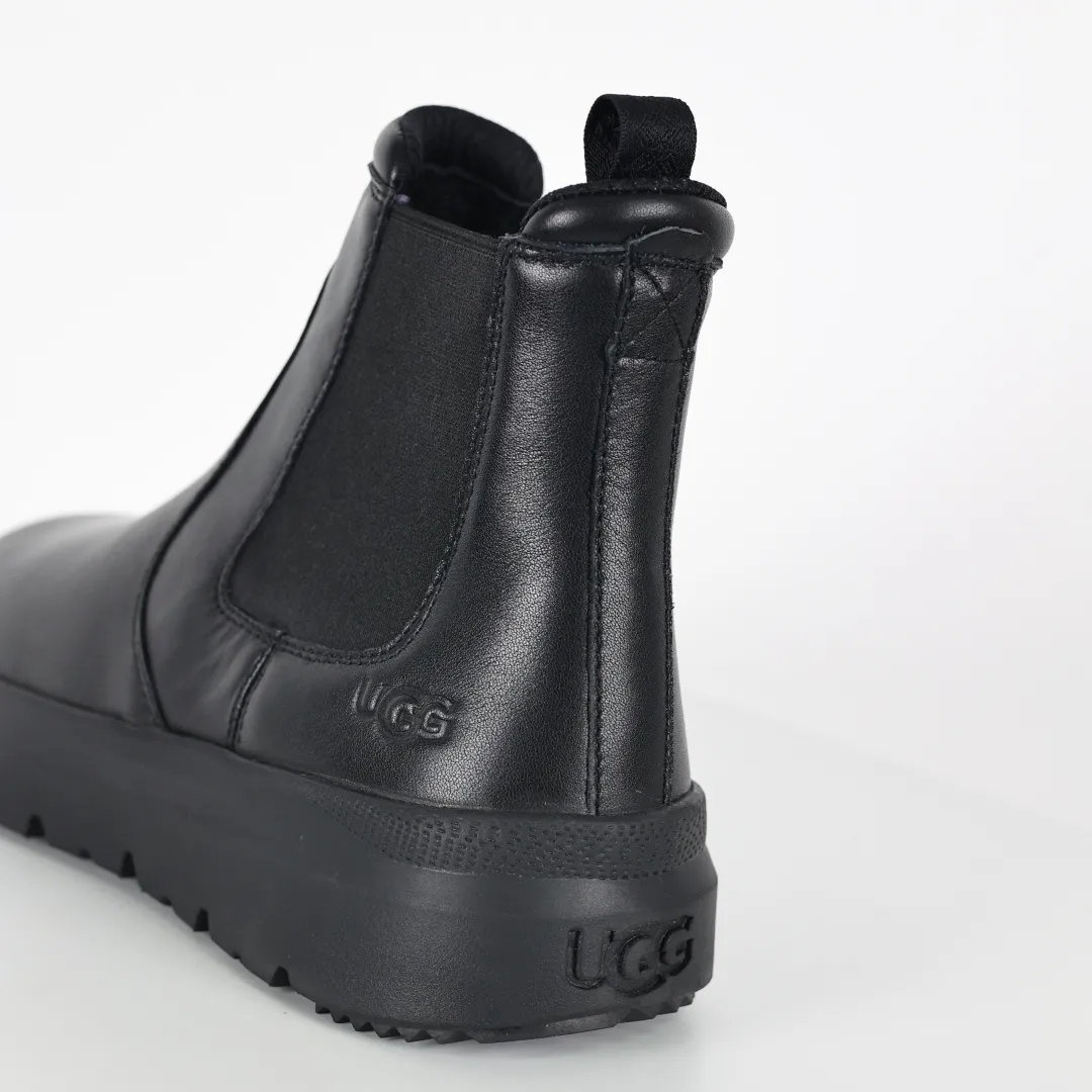 Copywriting price 💰680 The core recommendation is good price. The platform’s foreign trade is exclusively for UGG Burleigh Chelsea Chelsea men’s high-top snow boots 1152050. Produced by the ten-year-old brand shoemaking factory production line. Pay attention to every detail. Longfeng A-grade genuine sheep fur is integrated. It is built in full compliance with the ZP process. Size: 40 41 42 43 44 45